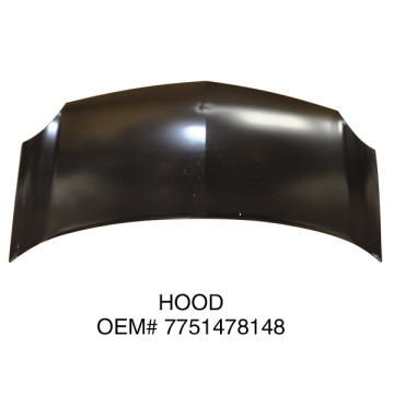 Renault Kangoo Engine Hood