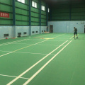 Alfombrillas de bádminton de PVC con BWF