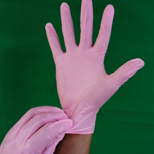 The Hospital Specializes in Disposable Gloves