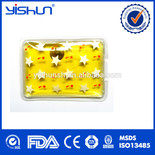 Custom Sodium Acetate Hot Pack