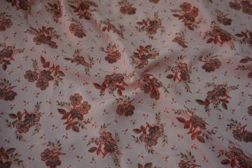 30s Viscose High Twist Crepe Printed Fabric