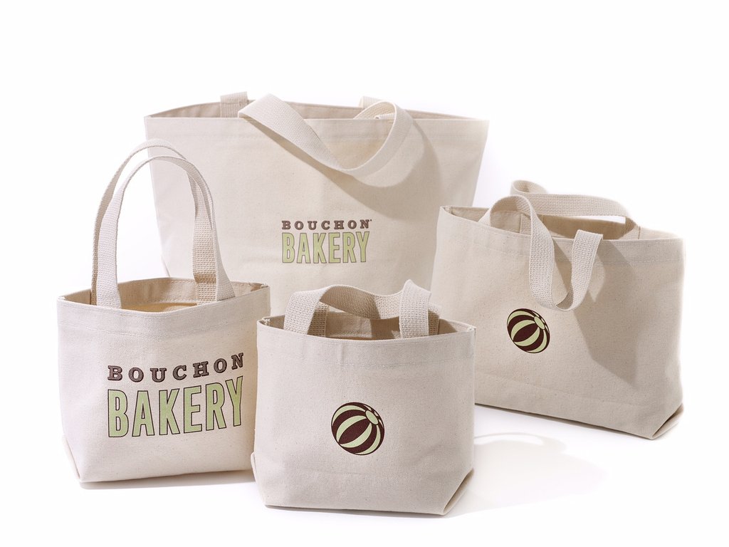 Canvas packaging tote bags Canvas packaging tote bags