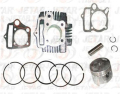 Horisontal 1 P 39 C100 Engine Parts