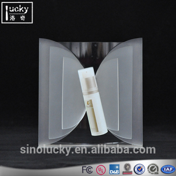 Acrylic display stand / acrylic promotion display / acrylic comestic display stand