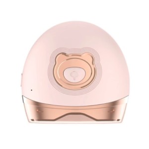 Practical Pink Baby Electric Nail Clipper