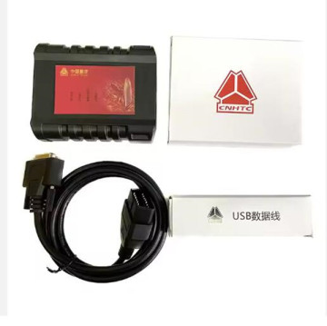 EOL OBD obd2 DENSO common rail engine diagnostic For Howo Sinotruk