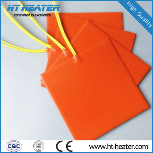 Silicone Rubber Heater Flexible Heating Element