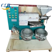 Best Mini Copra Coconut Oil Expeller Press Machine for Edible Oil Production