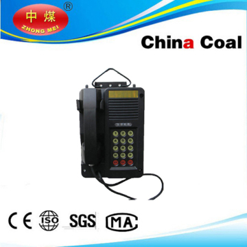 KTH154 Mine Intrinsically Safe Telephone