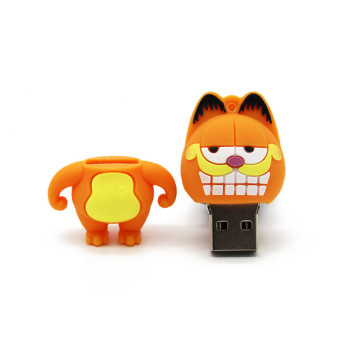 Unidad flash USB Cat Garfield