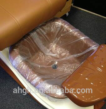 Spa Liner of Pedicure Chair,LDPE disposable spa liner