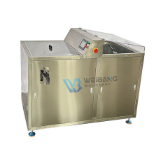 Automatic Bottle Unscrambler Machine - Small Dose Round Bottle Sorter with Elevator