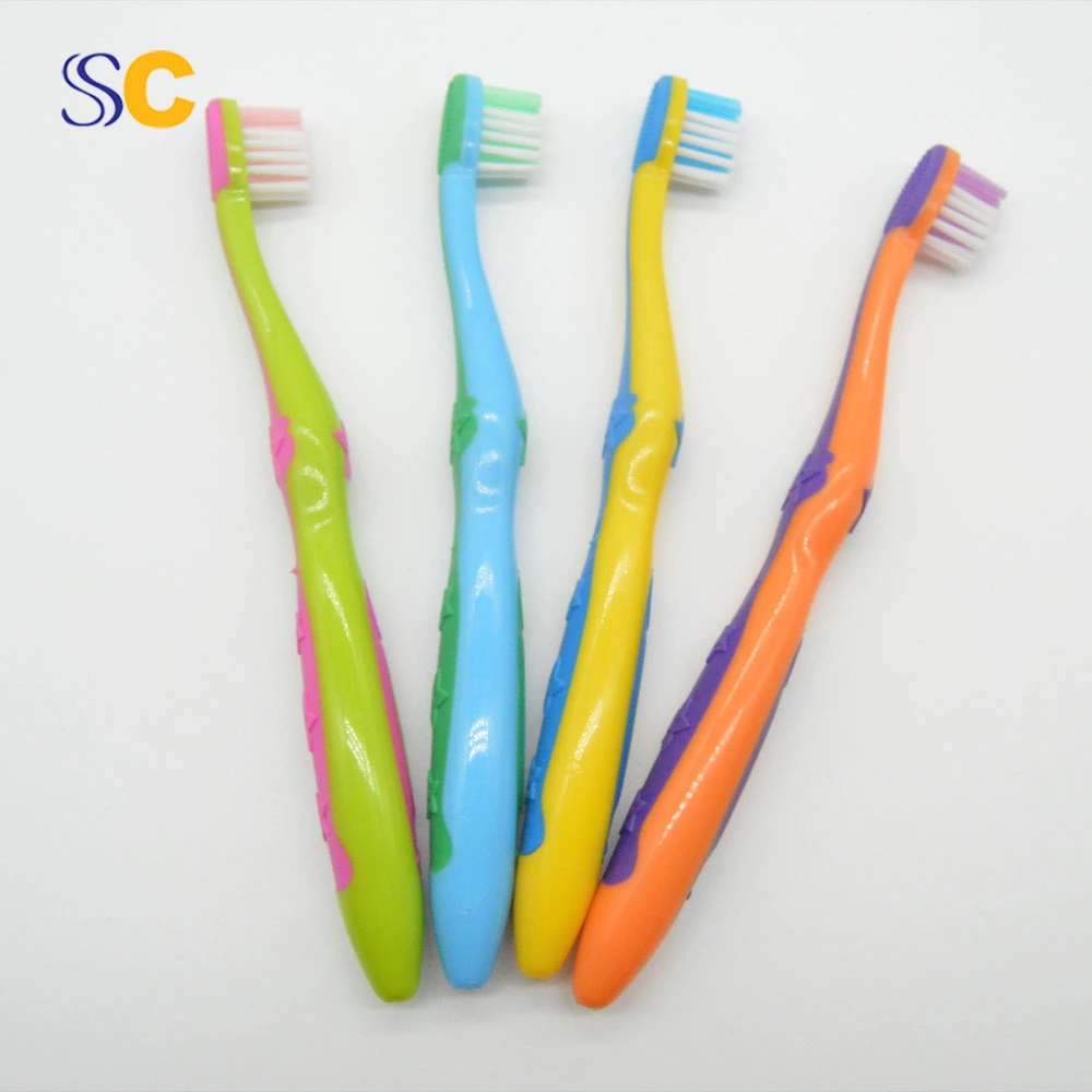 Fda Plastic Handle Patent Toothbrush For Kids