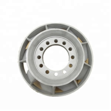 Shantui Guldozer Part Partler Pulley 16y-11-00012