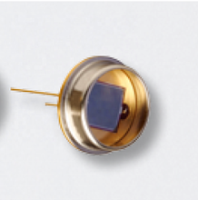 UV-035DQ & UV-035EQ: UV Enhanced Silicon PIN Photodiode (190-1100nm)