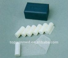 open woven gauze bandage