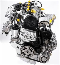 VM ENGINE A630 DOHC