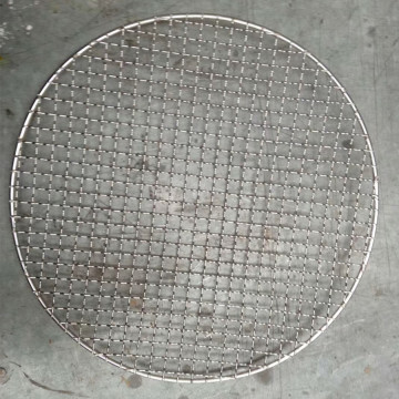 Square Hole One-off Use(Disposable) Barbecue Wire Mesh