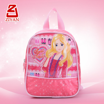 Kindergarten children fancy school bag