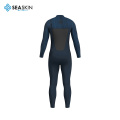 Seaskin New Design Design 3/2mm Front Front Surfing Wetsuits