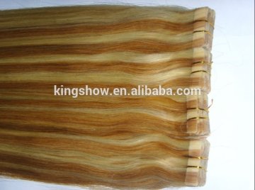 China hair manufacturer well made Tape Hair Extensions