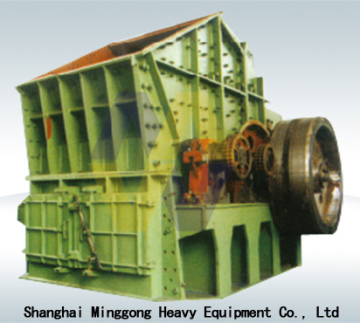 Single Stage Hammer Crusher