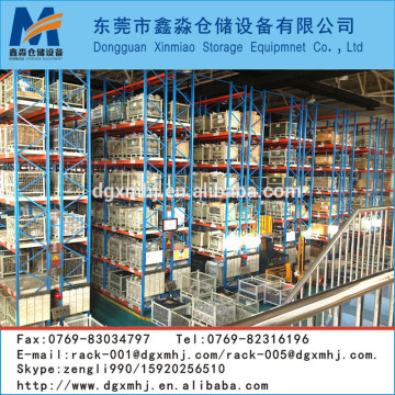 Warehouse storage Heavy Duty chinese racking systems