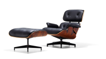 Charles Eames Lounge Chair and Ottoman