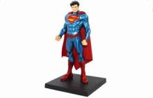 Superman PVC Cartoon Action Figures , Movie Character Actio