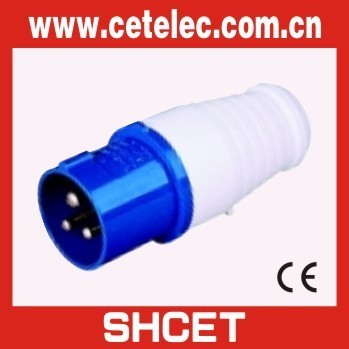 SHCET Waterproof Industrial Plug & Socket