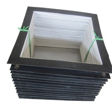 Accordion Covers Bellows Cover" could be refined to "Accordion Bellows Covers" for a more concise search engine title.