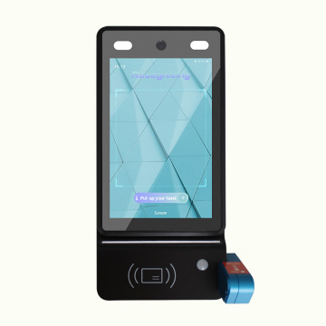 Facial Recognition Fever Scanner Pad Kit