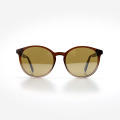 Classic Oval Acetate Women's Sunglasses