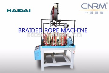 rope braiding machine