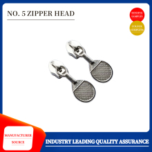 Metal racket pull head