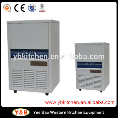 Commercial Electric Ice Cube Machine For Sale