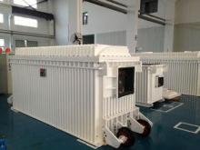 Flameproof 6 kva Mining Transformer Mobile Substation With