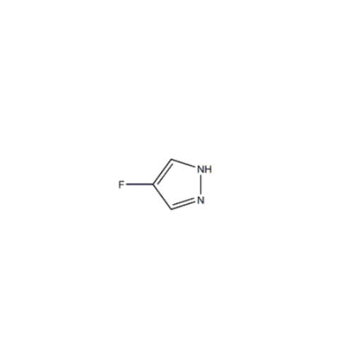 고순도 1H- 피라 졸, 4- 플루오로-CAS 35277-02-2