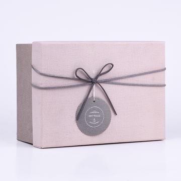 Best Seller Double Colours Romance Bowknot Gift Box