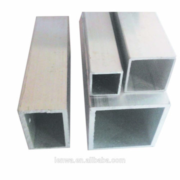 6063 aluminum octagon pipe
