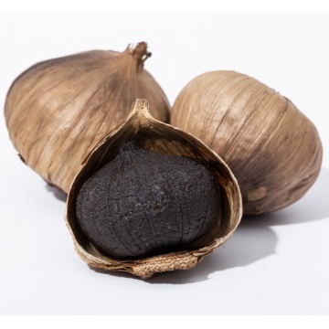 Natural Fermented Black Garlic Black Garlic