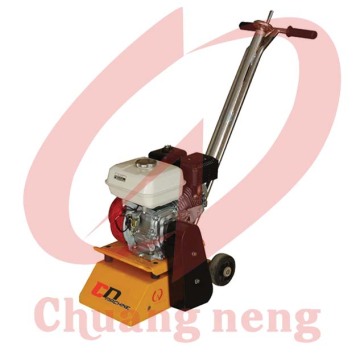 Scarifying Machine