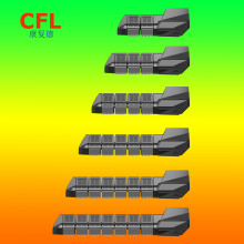 50-250W Dia Cast LED Street Light (CL-LSL-P)