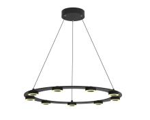 modern design 38W 3000K led pendant light