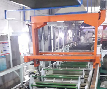 Barrel Plating Machine for Galvanizing Nails