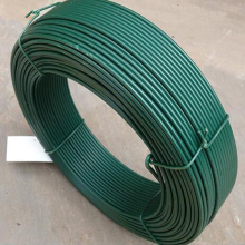 Low Carbon PVC Coated Galvanized Wire for Daily Use and Buildings