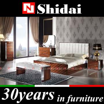 wooden double bed with drawers / wooden single bed with drawer / queen bed with drawers B822