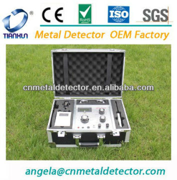 EPX-7500 Underground Metal Detector Mine Detector Deep Long Range Detector
