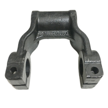 Chinese Bus Suspension System Accessories: Leaf Spring Hangers and Shackles for Yutong Buses