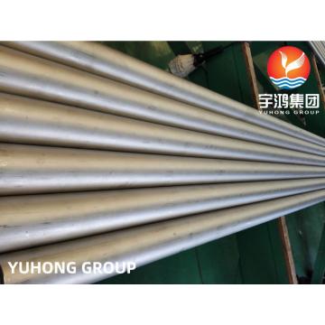 ASTM B622 Hastelloy C276 Nickel Alloy Seamless Pipe